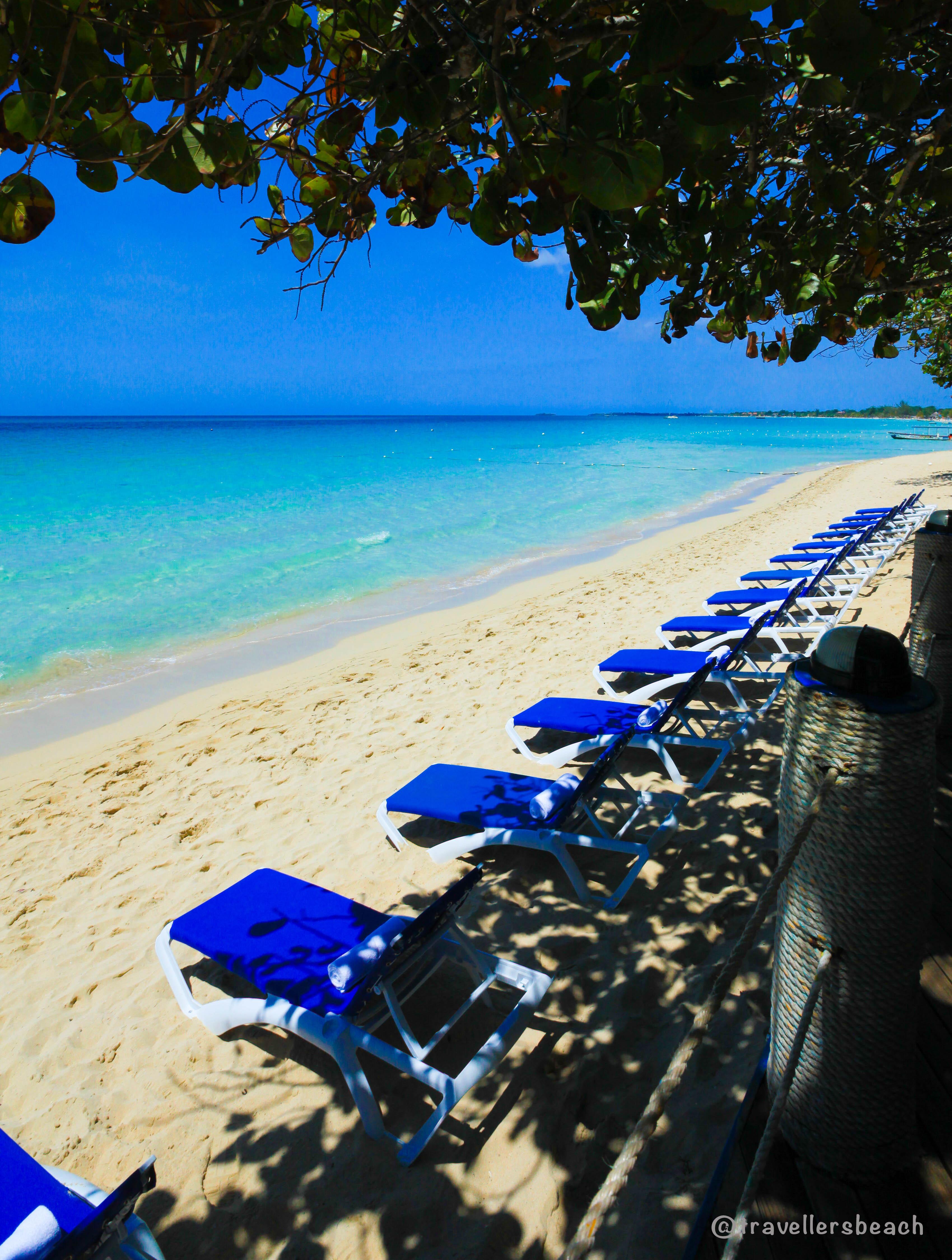 Travellers Beach Resort Negril Bagian luar foto